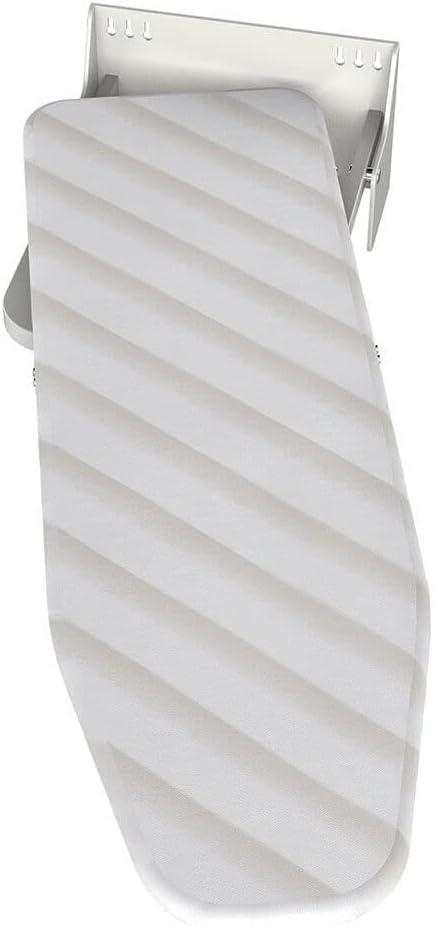 Blisiour Wall-Mounted Ironing Board with Cover