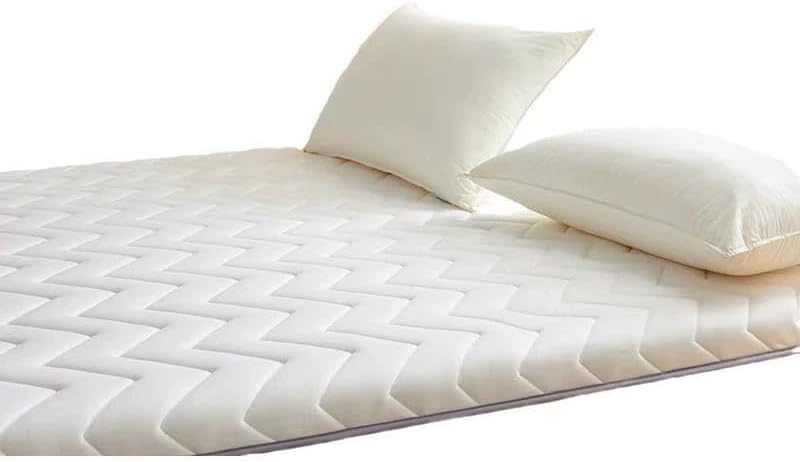 Foldable Soybean Fiber Mattress for Bedroom Comfort