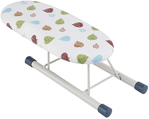 Chiciris Foldable Tabletop Ironing Board for Home and Travel