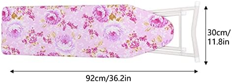 GYMNASTIKA Adjustable Ironing Board with Exquisite Pattern