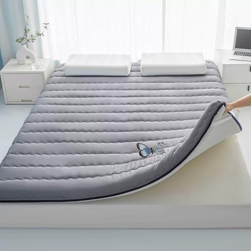 Foldable Soybean Fiber Mattress for Bedroom Comfort