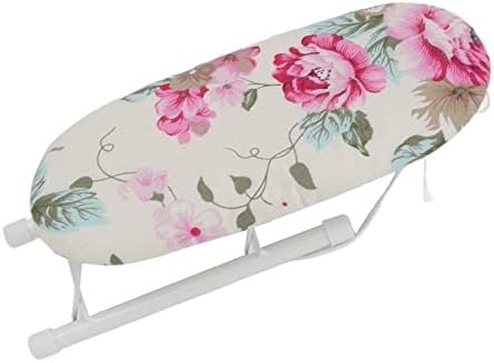 CHICIRIS Portable Foldable Mini Ironing Board for Home