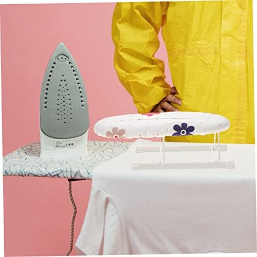 STOBAZA Foldable Ironing Board with Accessories