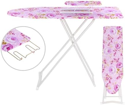Honrane Adjustable Height Ironing Board with Exquisite Design