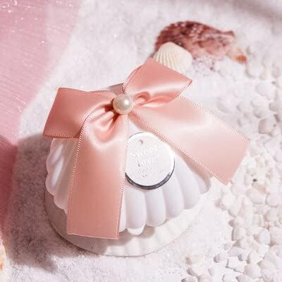 Sweet Love Shell Shape Gift Boxes for Wedding and Party