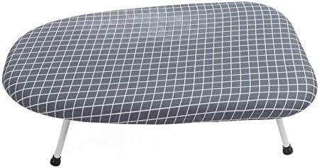 Mini Ironing Board with Folding Legs Portable and Space-Saving