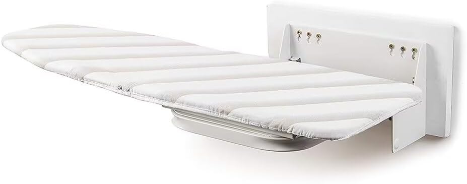 Wall-Mounted Ironing Board with Cover 387 x 118