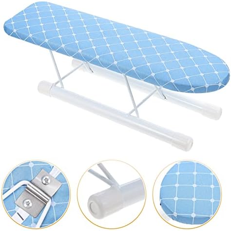 LIFKOME Compact Mini Folding Ironing Board