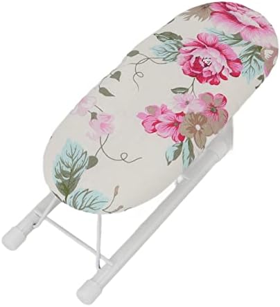 CHICIRIS Portable Foldable Mini Ironing Board for Home