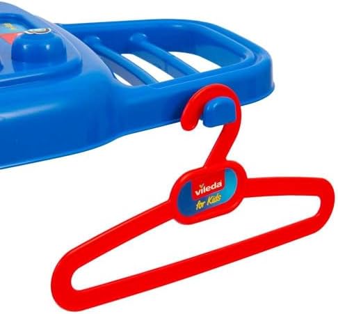 Vileda VLE03 7-Piece Ironing Set for Kids