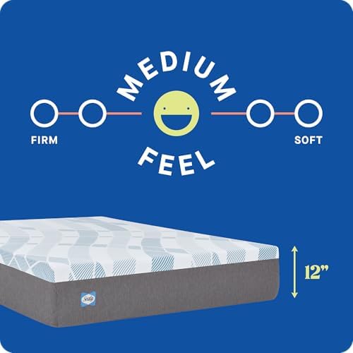 Sealy Dreamlife 12 Inch Hybrid Mattress in a Box King
