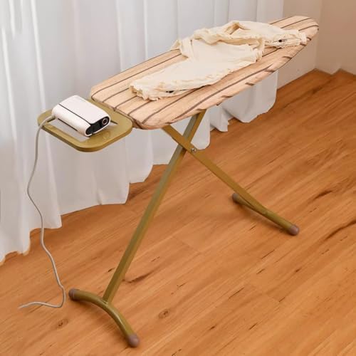 Full Size Ironing Board with 8 Adjustable Heights