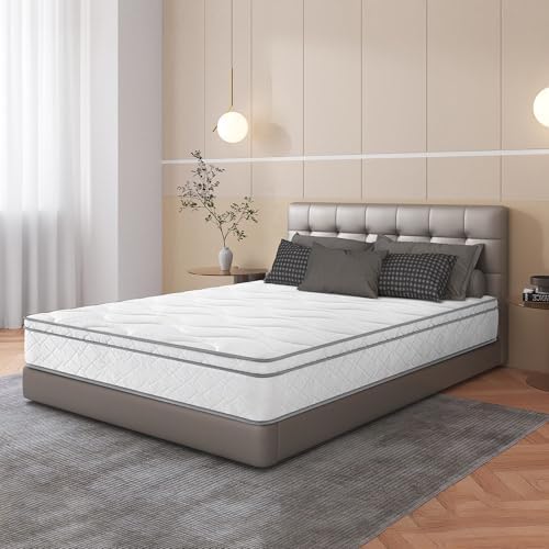 TOGO HI 12 Inch Hybrid Mattress in a Box
