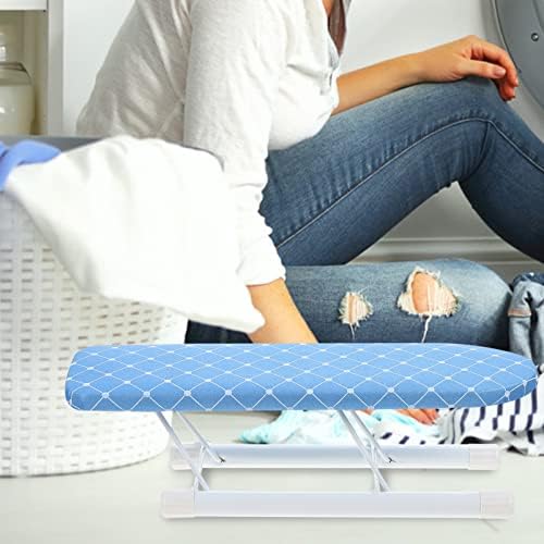 LIFKOME Compact Mini Folding Ironing Board