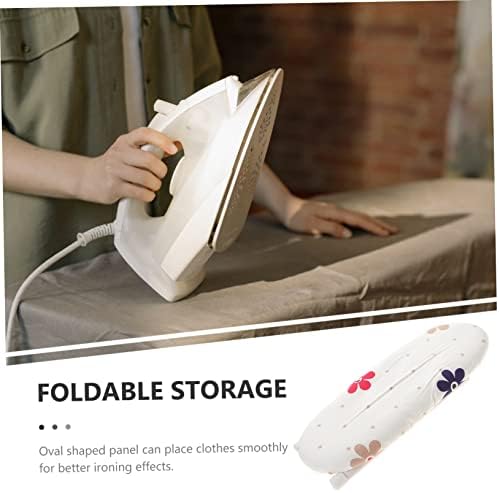 STOBAZA Foldable Ironing Board with Accessories