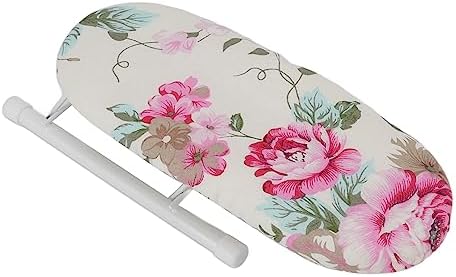 Zerone Portable Foldable Ironing Board for Faster Ironing