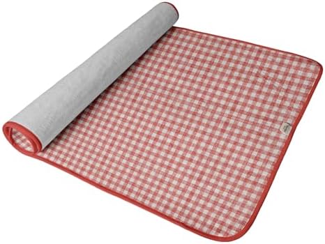 Vargottam Cotton Magnetic Ironing Mat Portable Foldable