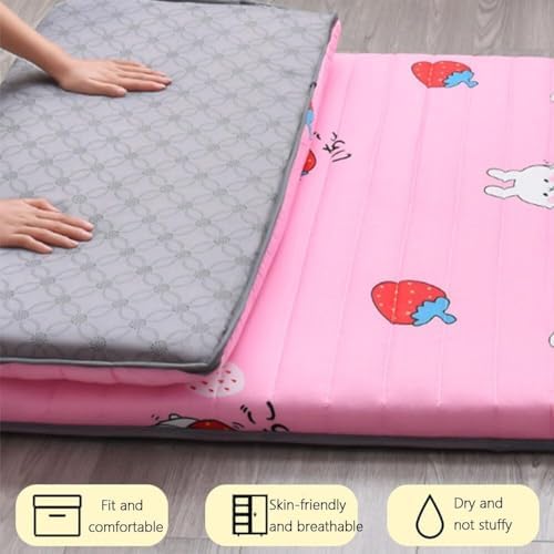 Japanese Style Thin Portable Roll Up Mattress