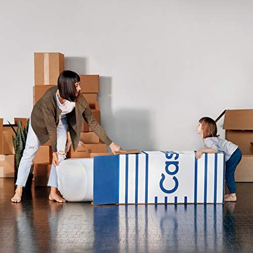 Casper Sleep Foam Mattress Queen 2018 Edition