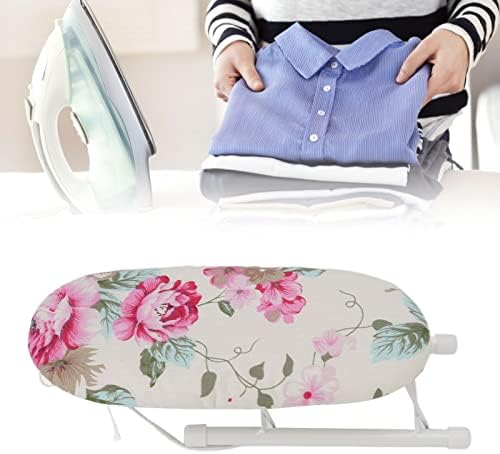 CHICIRIS Portable Foldable Mini Ironing Board for Home