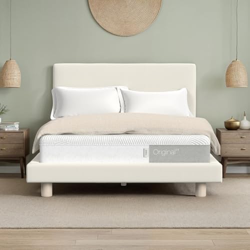 Casper Sleep Original Foam Hybrid Twin XL Mattress Medium Firm