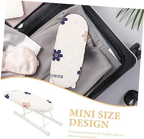 Mini Ironing Board Foldable Portable Ironing Rack