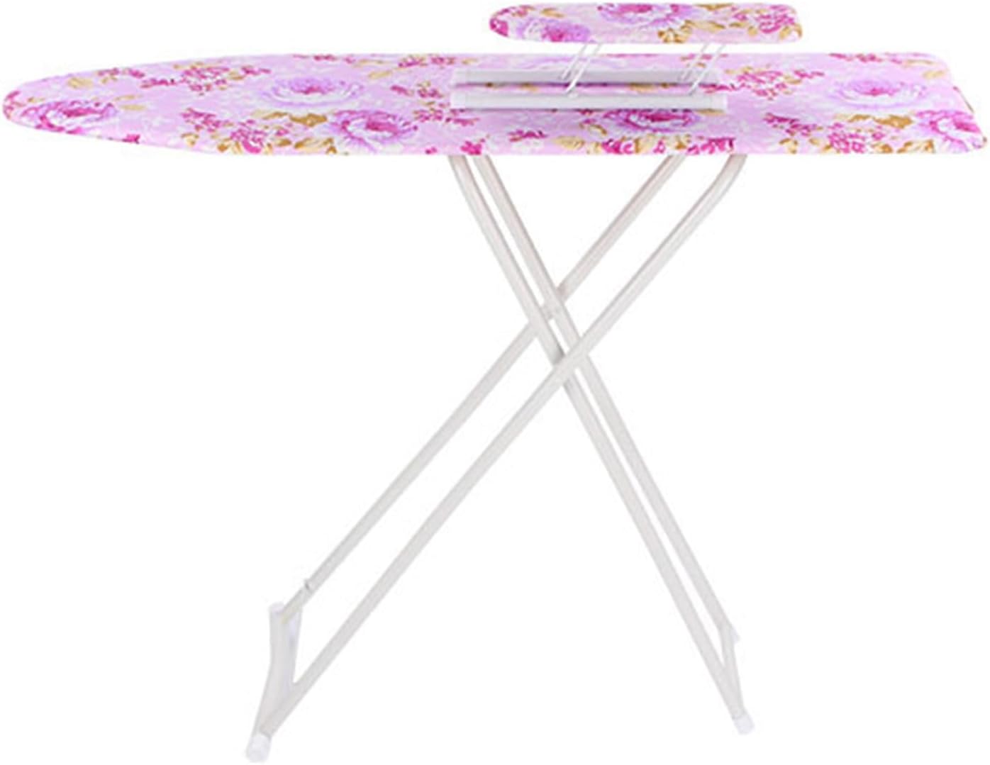 Lucare Ironing Board with 4 Steel Legs and Folding Design