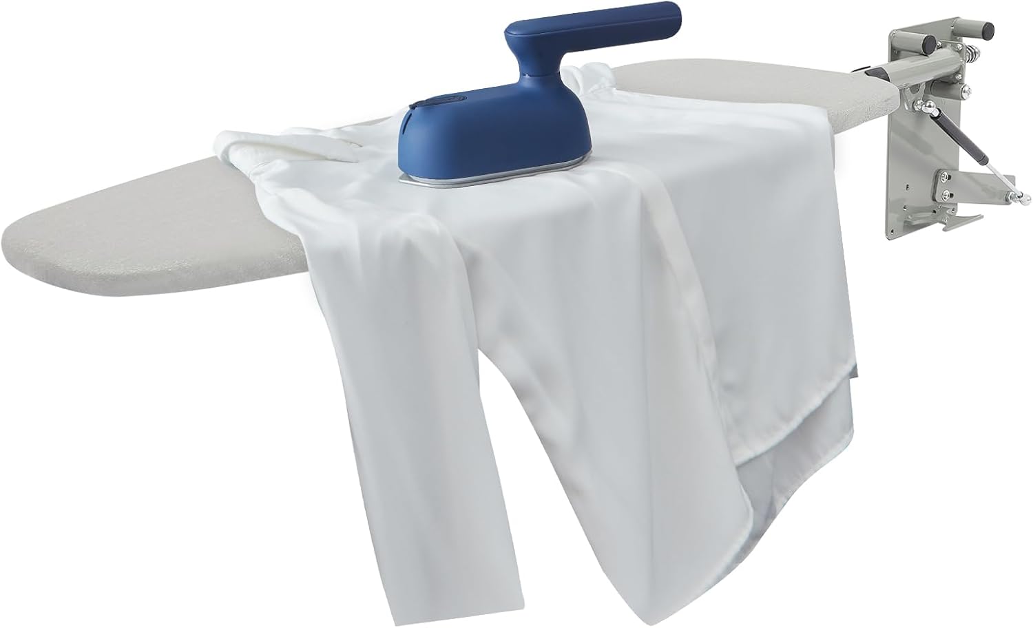 Wall-Mounted Ironing Board Foldable 315x134 Inch
