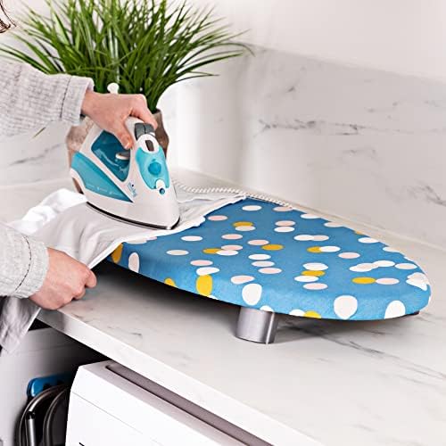 Minky Homecare Therma-Lite Ironing Board Blue Spots