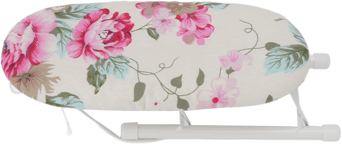 CHICIRIS Portable Foldable Mini Ironing Board for Home