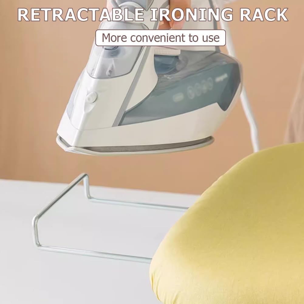 PA-DABAOO Tabletop Ironing Board with Folding Legs