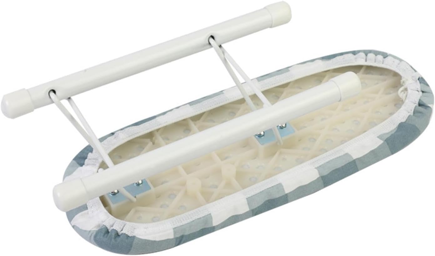Portable Small Ironing Board with Foldable Legs