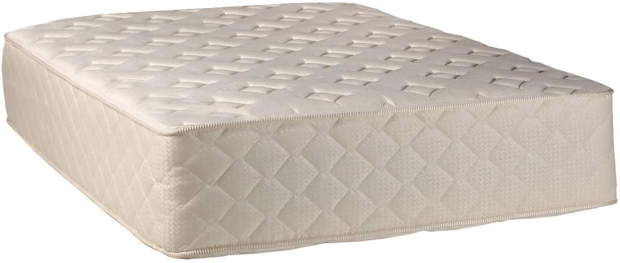 Dream Solutions USA Luxury Firm Twin XL Mattress with Cover Protector