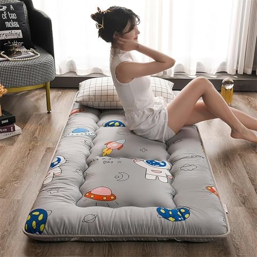 Japanese Style Portable Folding Floor Mattress for Home and Travel