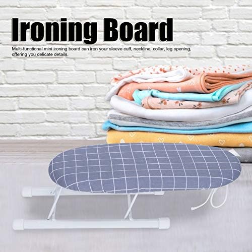 Mini Ironing Board Space-Saving Ironing Table for Sleeve Cuff Neckline