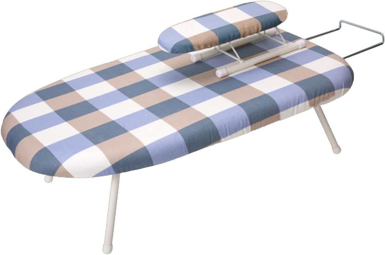 Compact Folding Ironing Board for Home Use