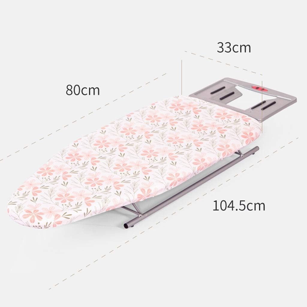 ItzZa Foldable Ironing Table 80x30cm Portable Storage Unit