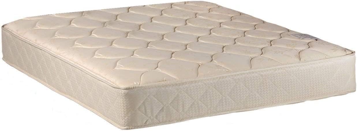 DS Solutions USA Comfort Classic Full Mattress with Cover Protector 1