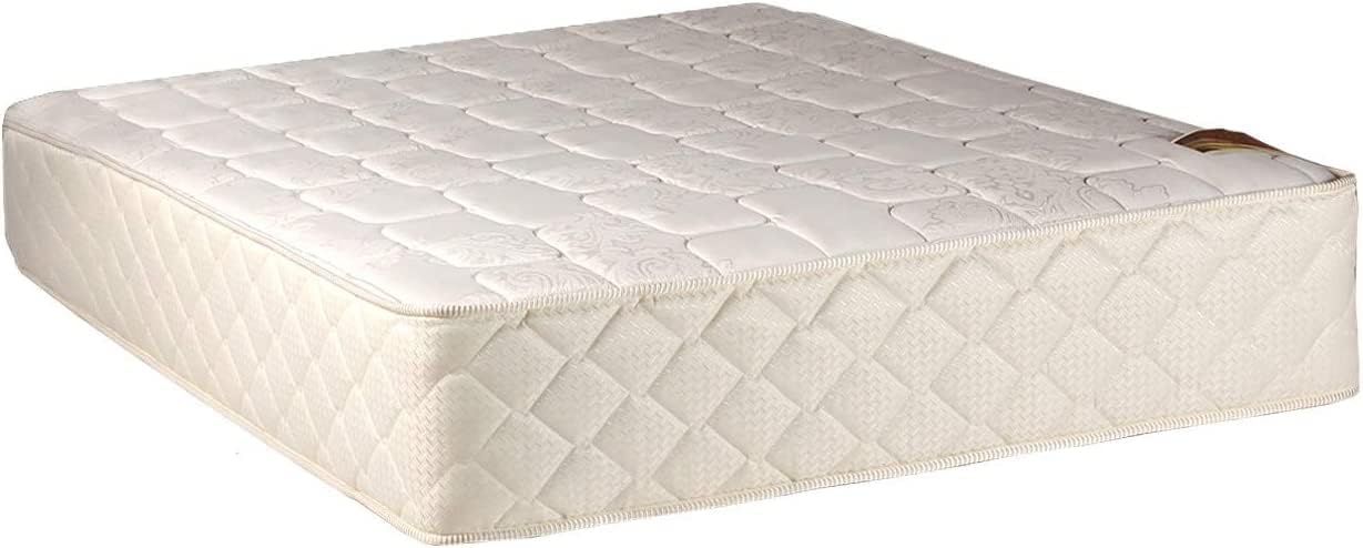 DS Solutions USA Grandeur Deluxe Full Mattress with Cover Protector