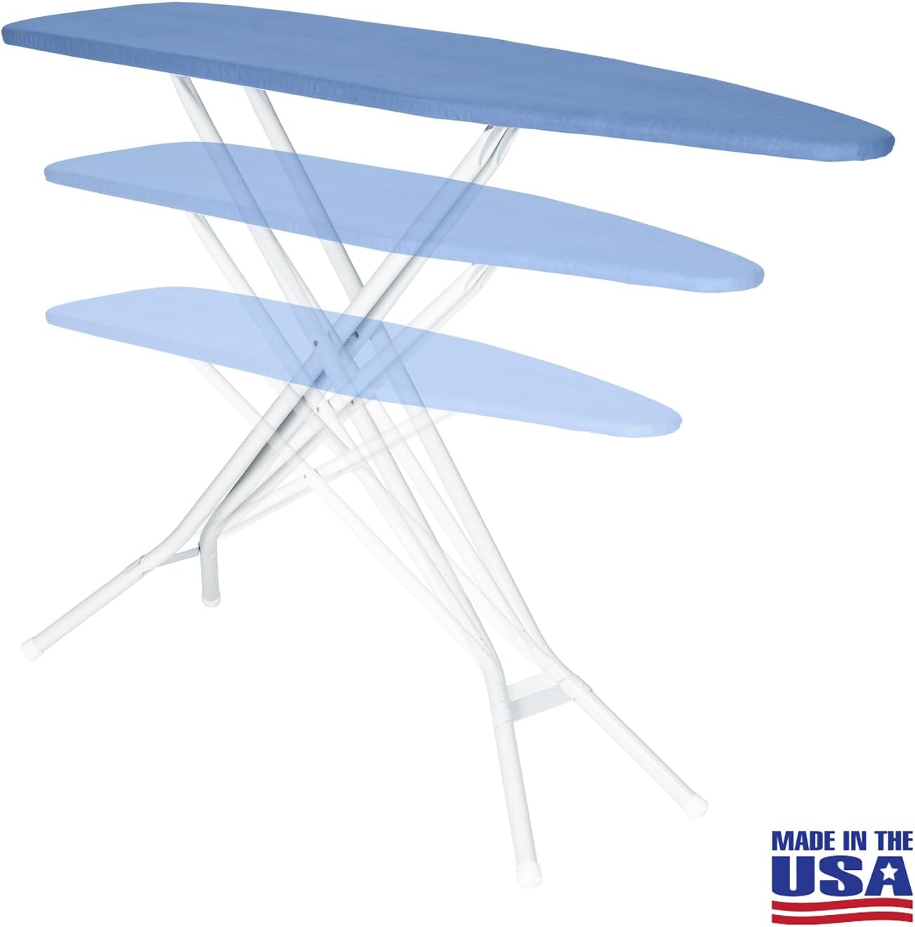 Seymour Ironing Board Full Size Forever Blue