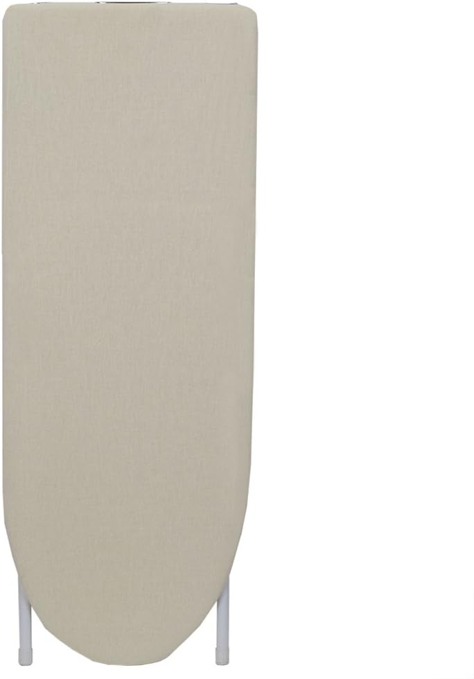 Sunbeam Portable Ironing Board with Folding Legs and Iron Rest 12x32