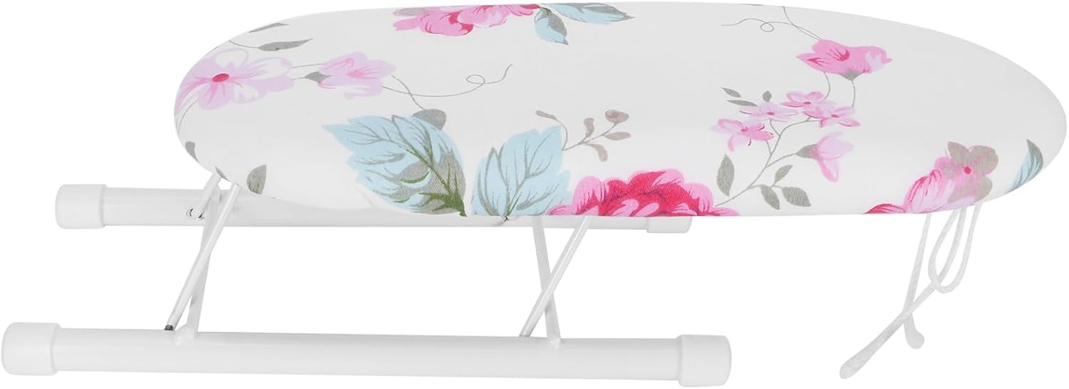 Greensen Mini Foldable Ironing Board for Home Travel Use