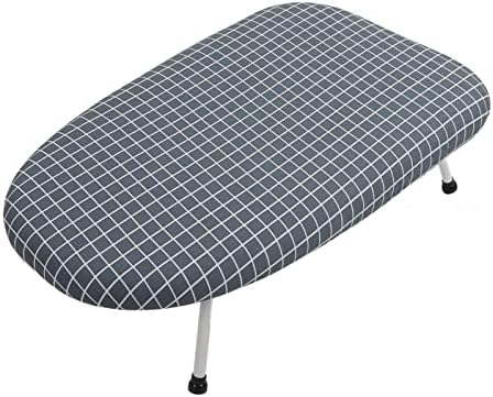 Mini Ironing Board with Folding Legs Portable and Space-Saving