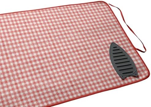 Vargottam Cotton Magnetic Ironing Mat Portable Foldable