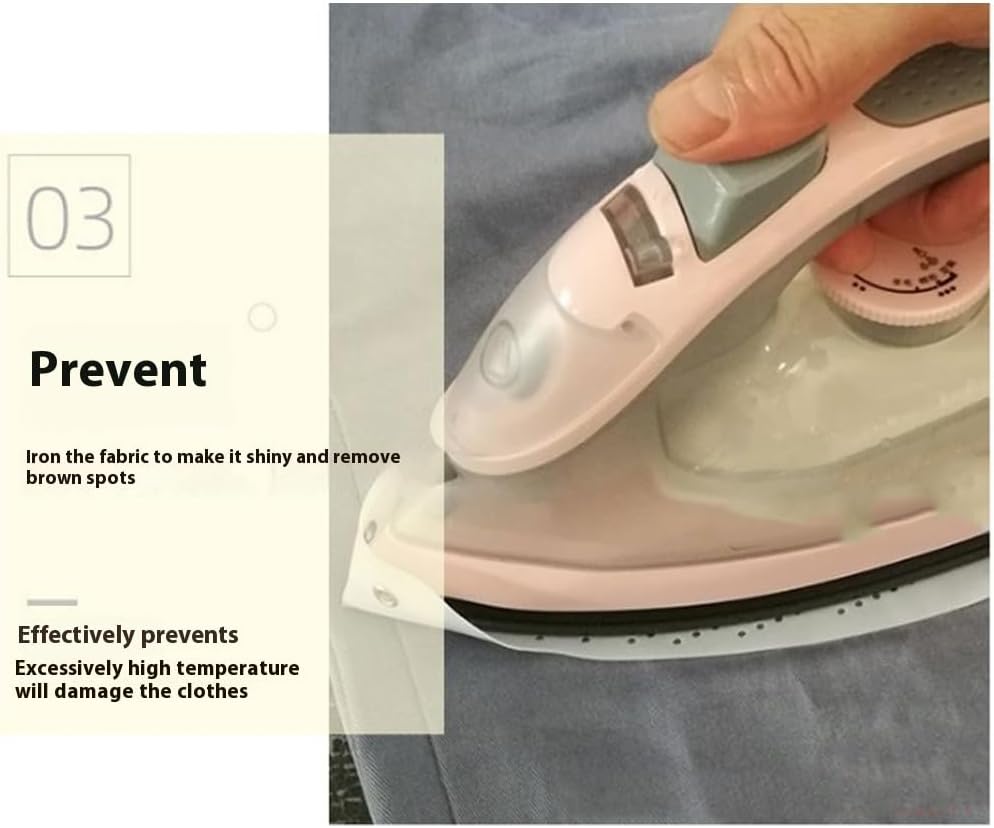 Civilizek Cover Shield Universal Heat Resistant Ironing Pad 2Pcs 03mm