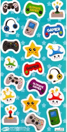 Mini Pokemon Poster Set with 12 Posters and Stickers