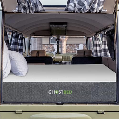 GhostBed 10 Inch RV Mattress Short King