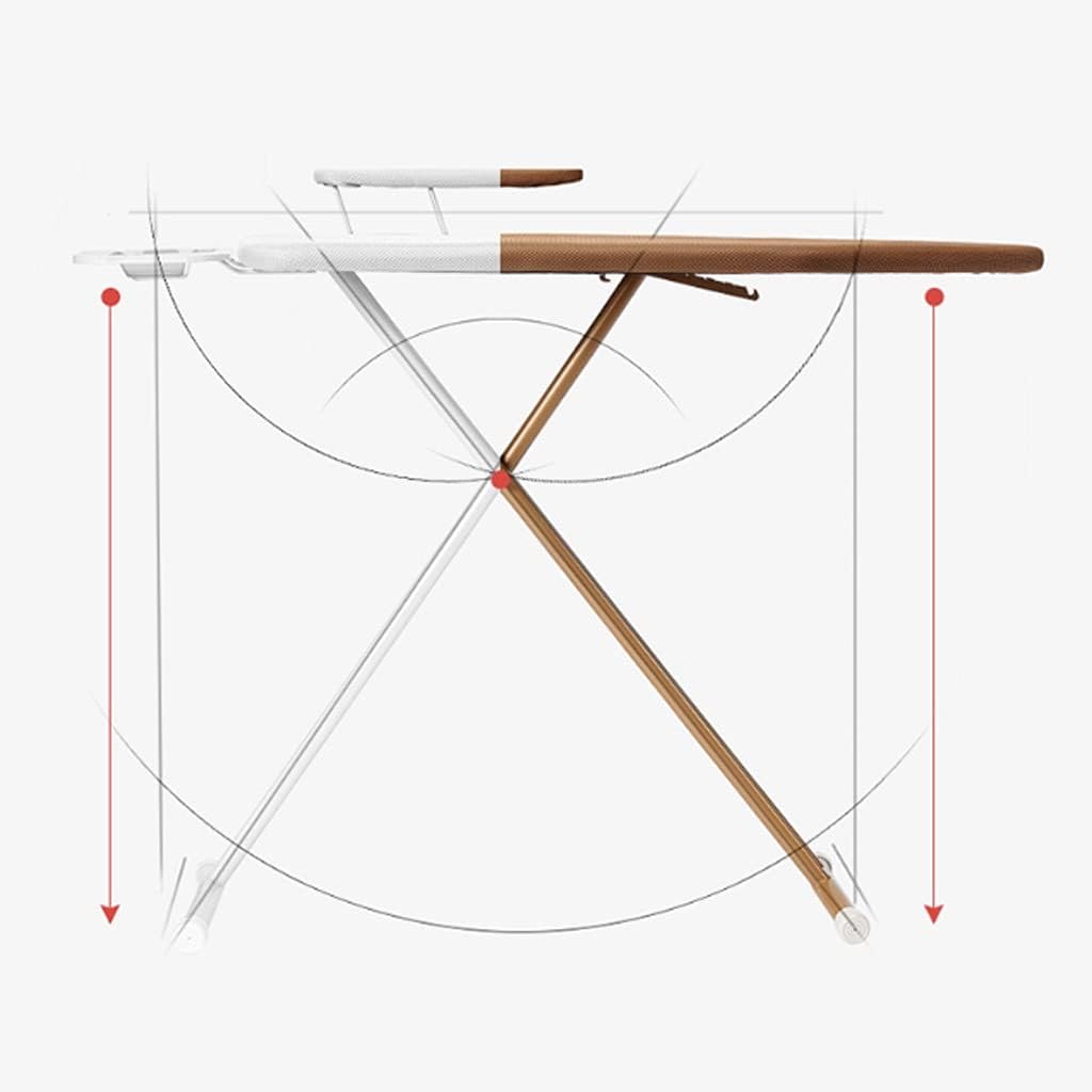 BDPP Multi-Function Foldable Ironing Board
