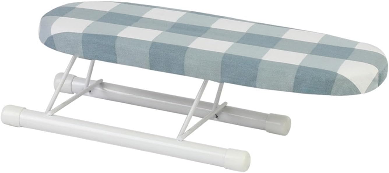 Portable Small Ironing Board with Foldable Legs