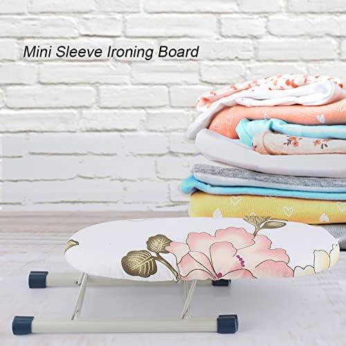 Compact Space Saver Ironing Board Portable Foldable